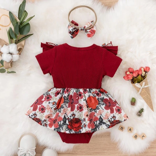 Conjunto Princessa Baby