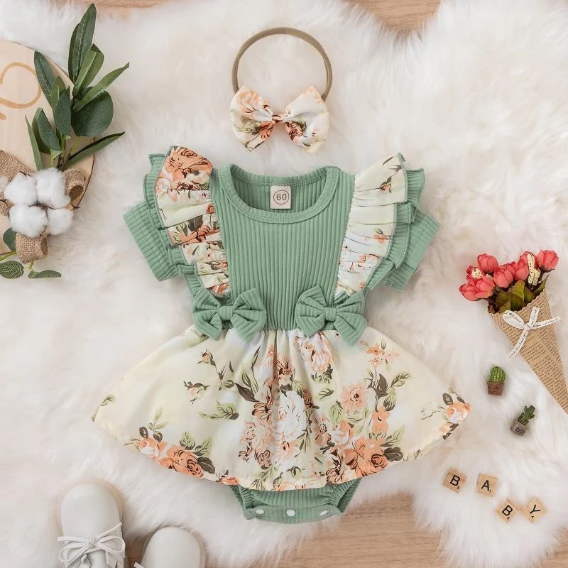 Conjunto Princessa Baby