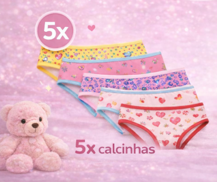 Kit Infantil 5/10