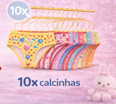 Kit Infantil 5/10
