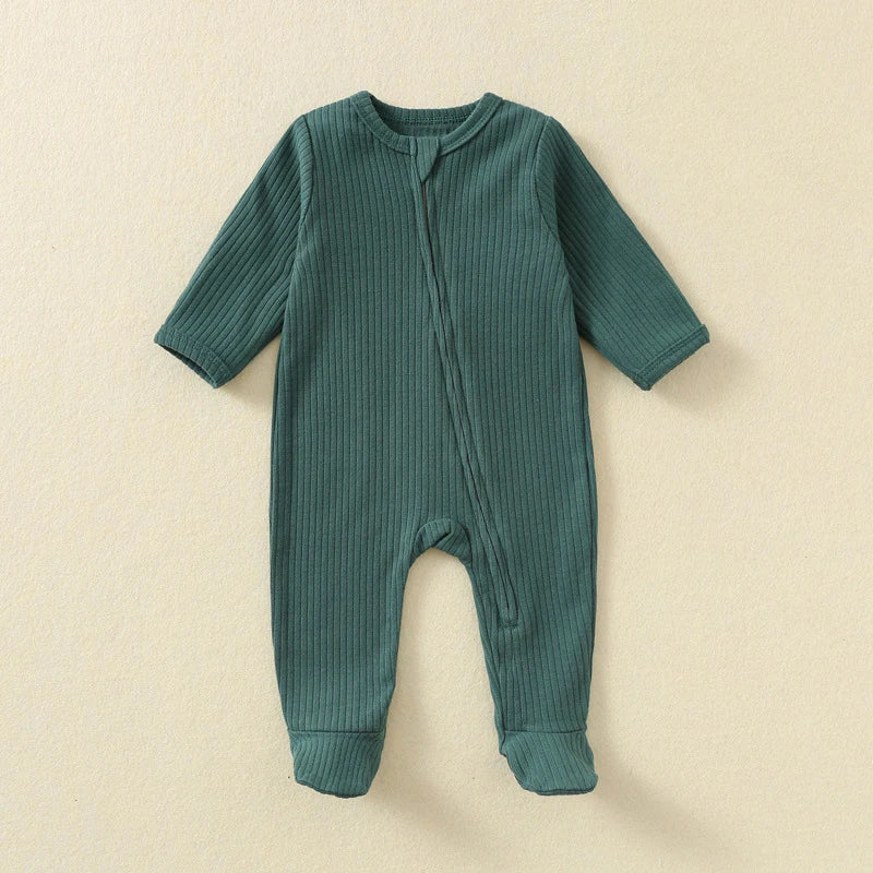 Baby Romper Long Sleeve