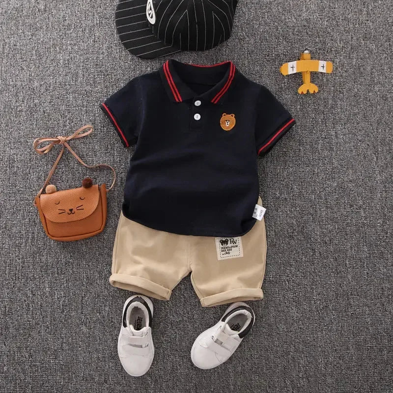 Conjunto Infantil para Bebê