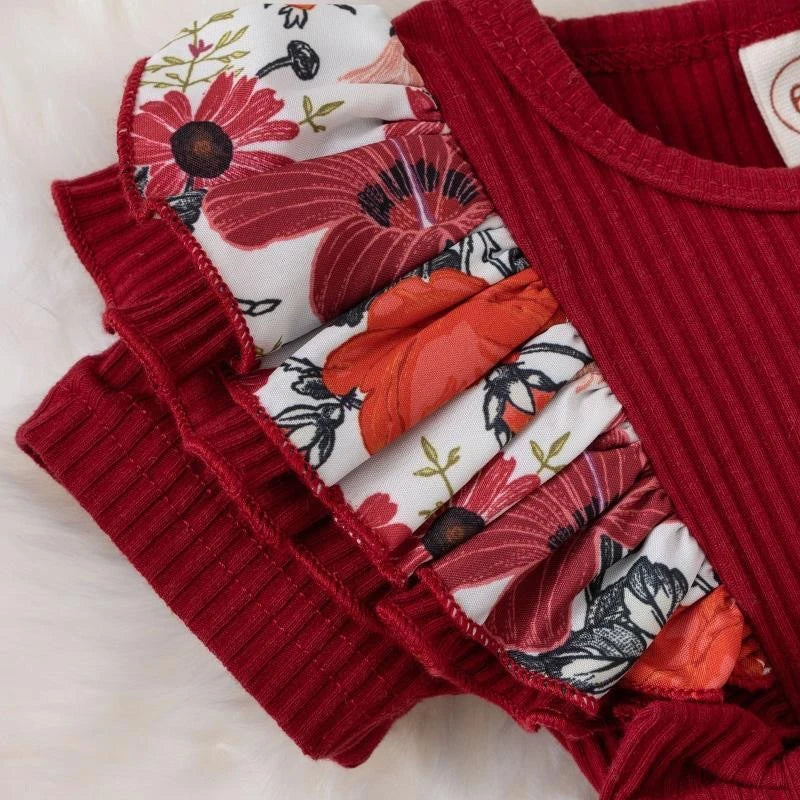 Conjunto Princessa Baby