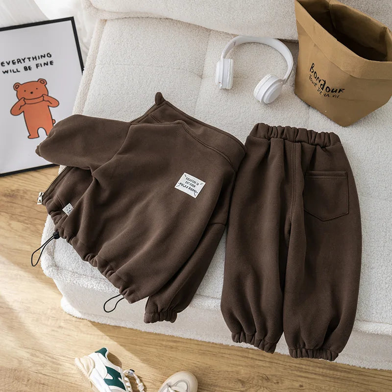 Conjunto de Frio
