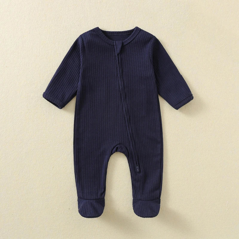 Baby Romper Long Sleeve