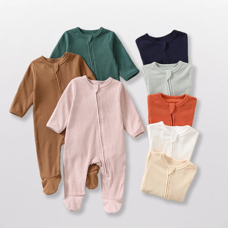 Baby Romper Long Sleeve