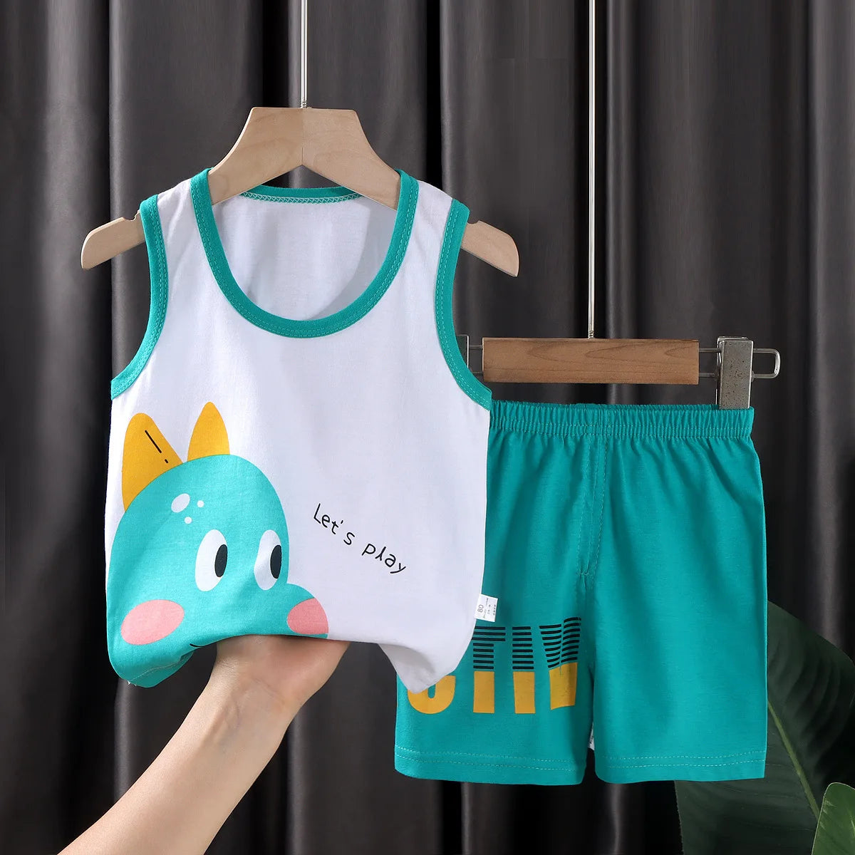 Conjunto Divertido