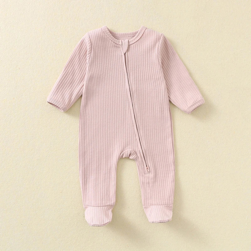 Baby Romper Long Sleeve