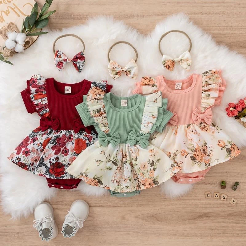 Conjunto Princessa Baby