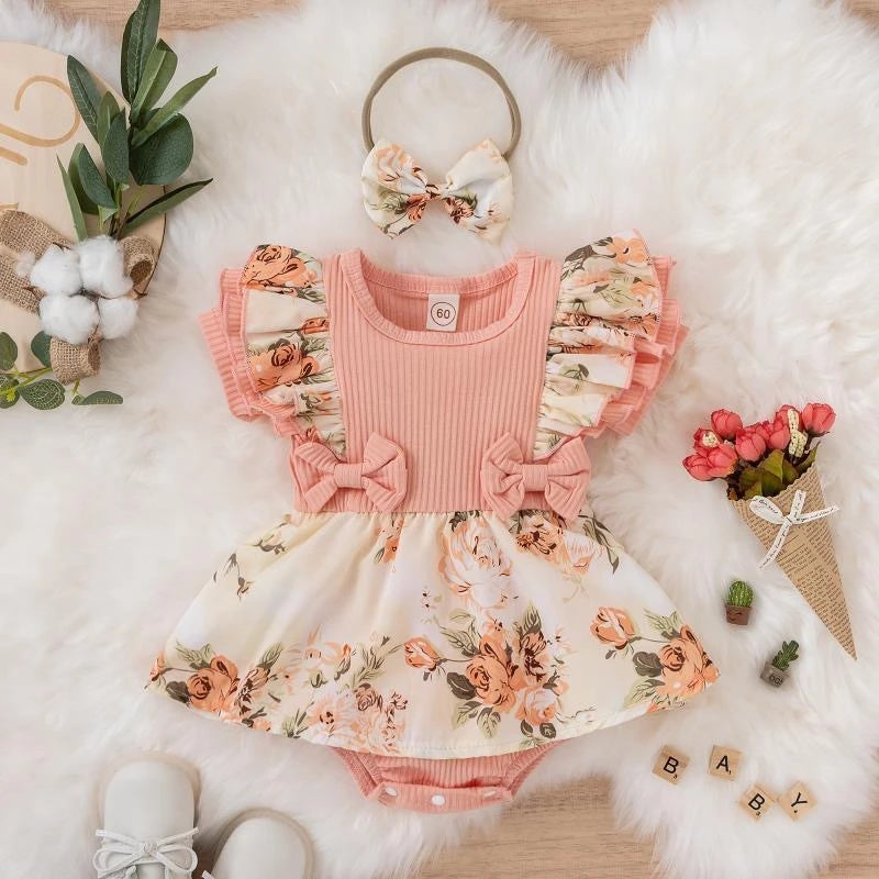 Conjunto Princessa Baby