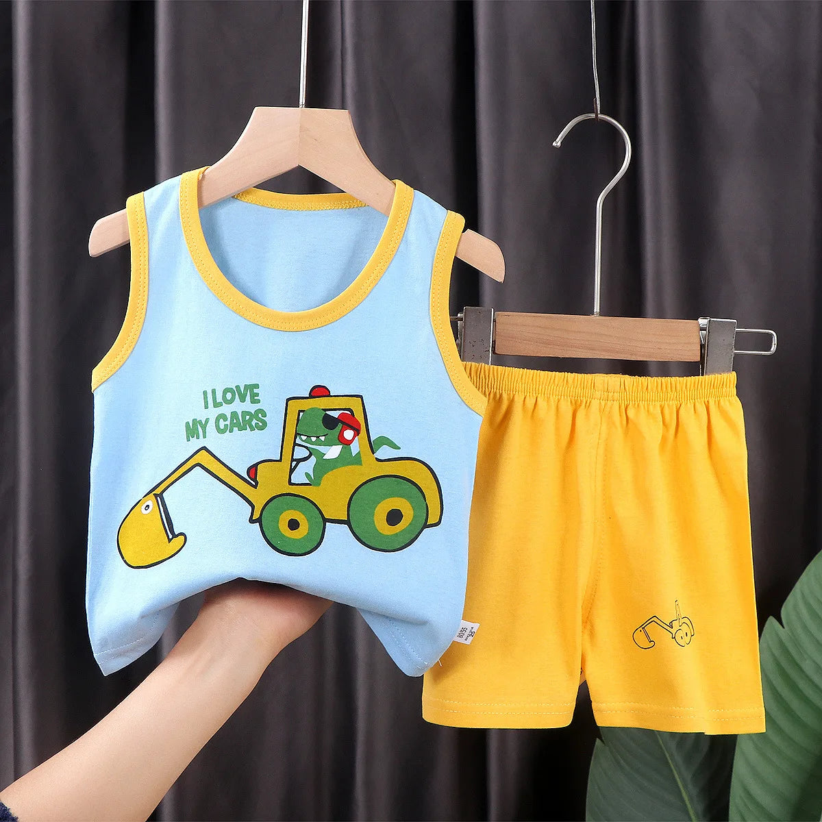 Conjunto Divertido