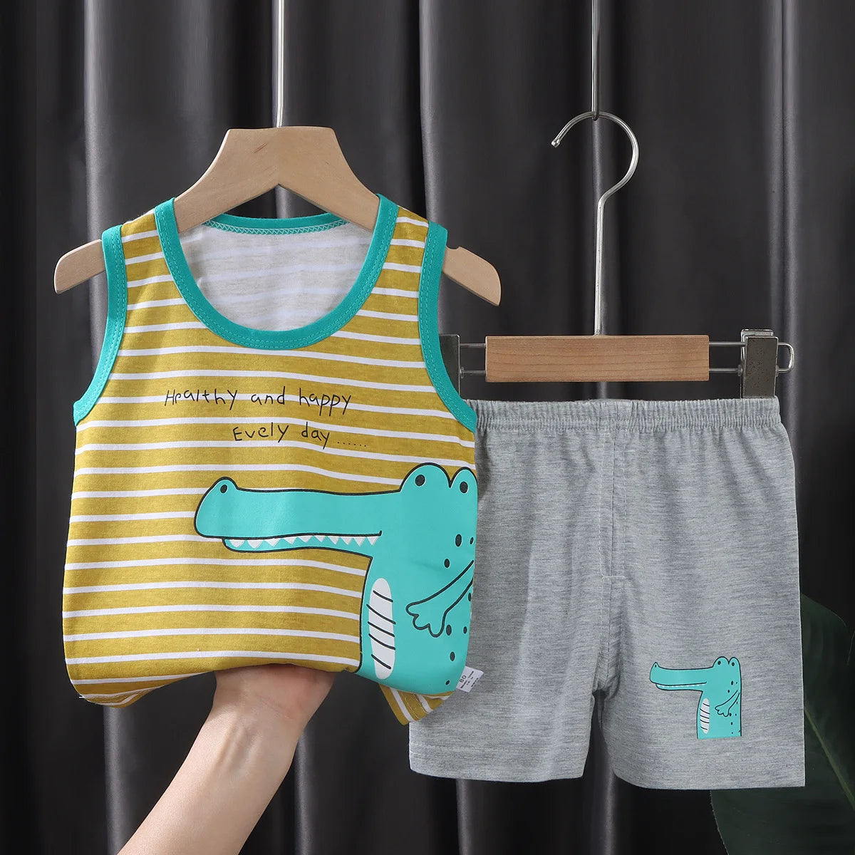 Conjunto Divertido