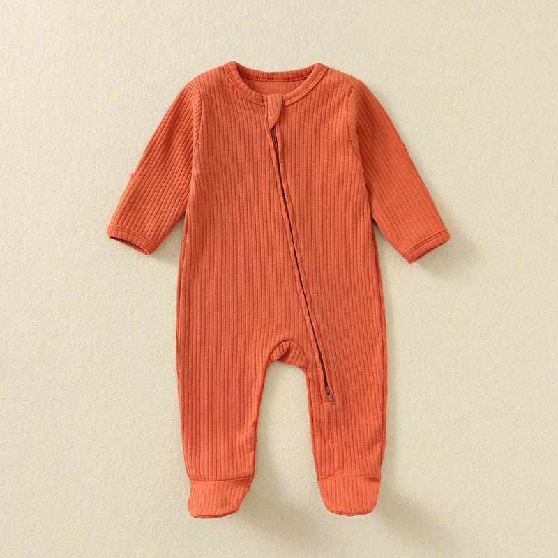 Baby Romper Long Sleeve