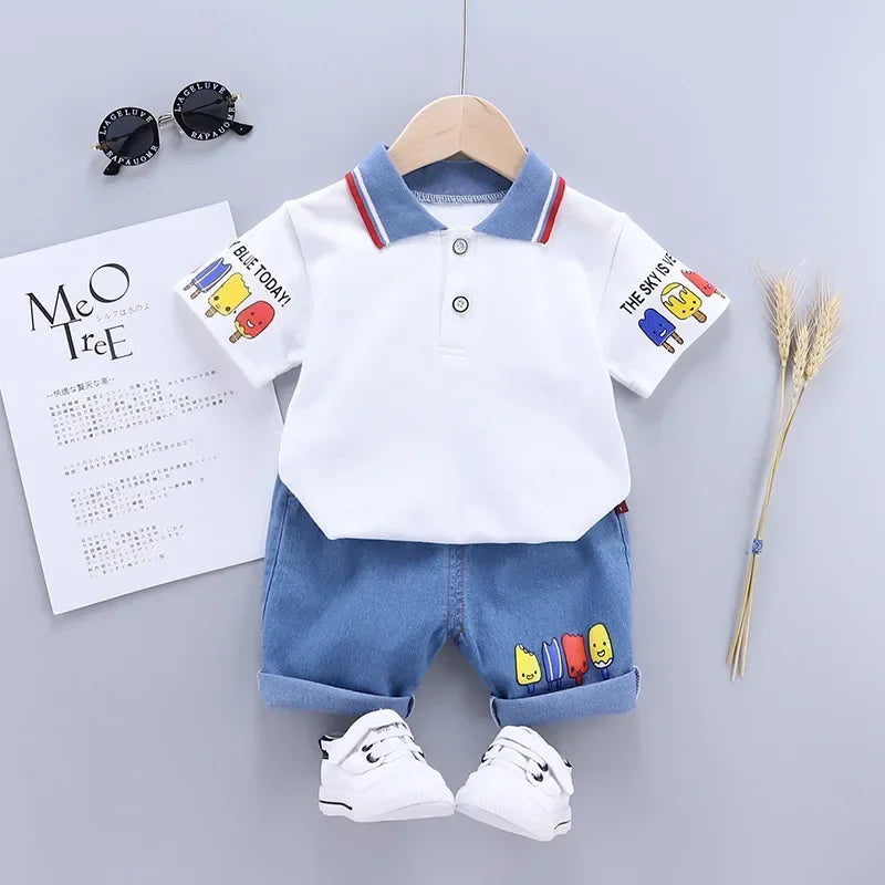 Conjunto Infantil para Bebê