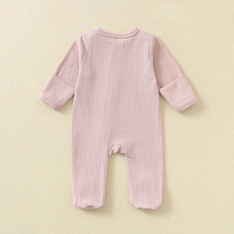 Baby Romper Long Sleeve