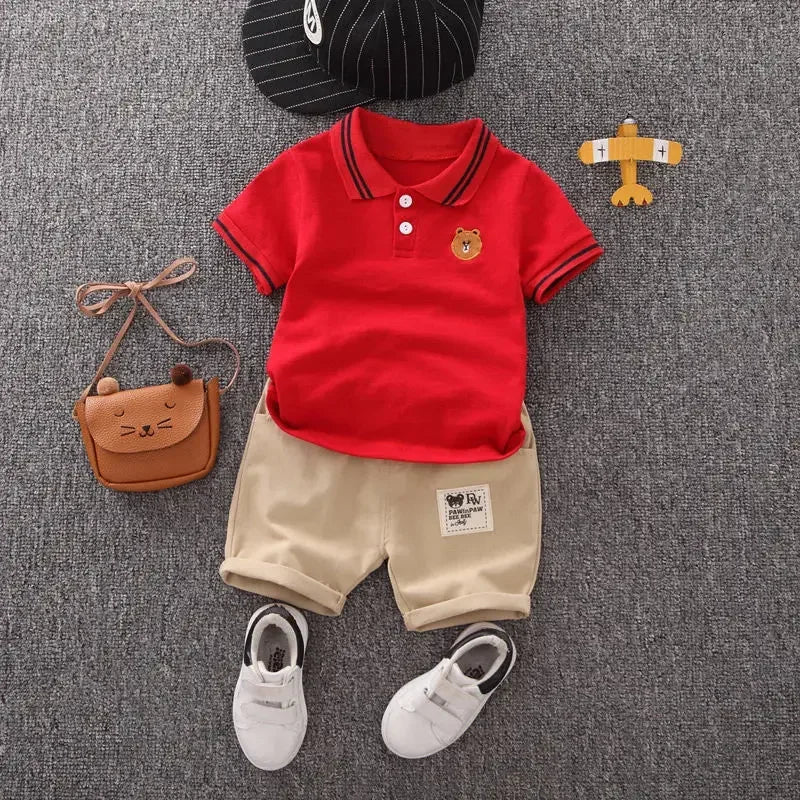 Conjunto Infantil para Bebê