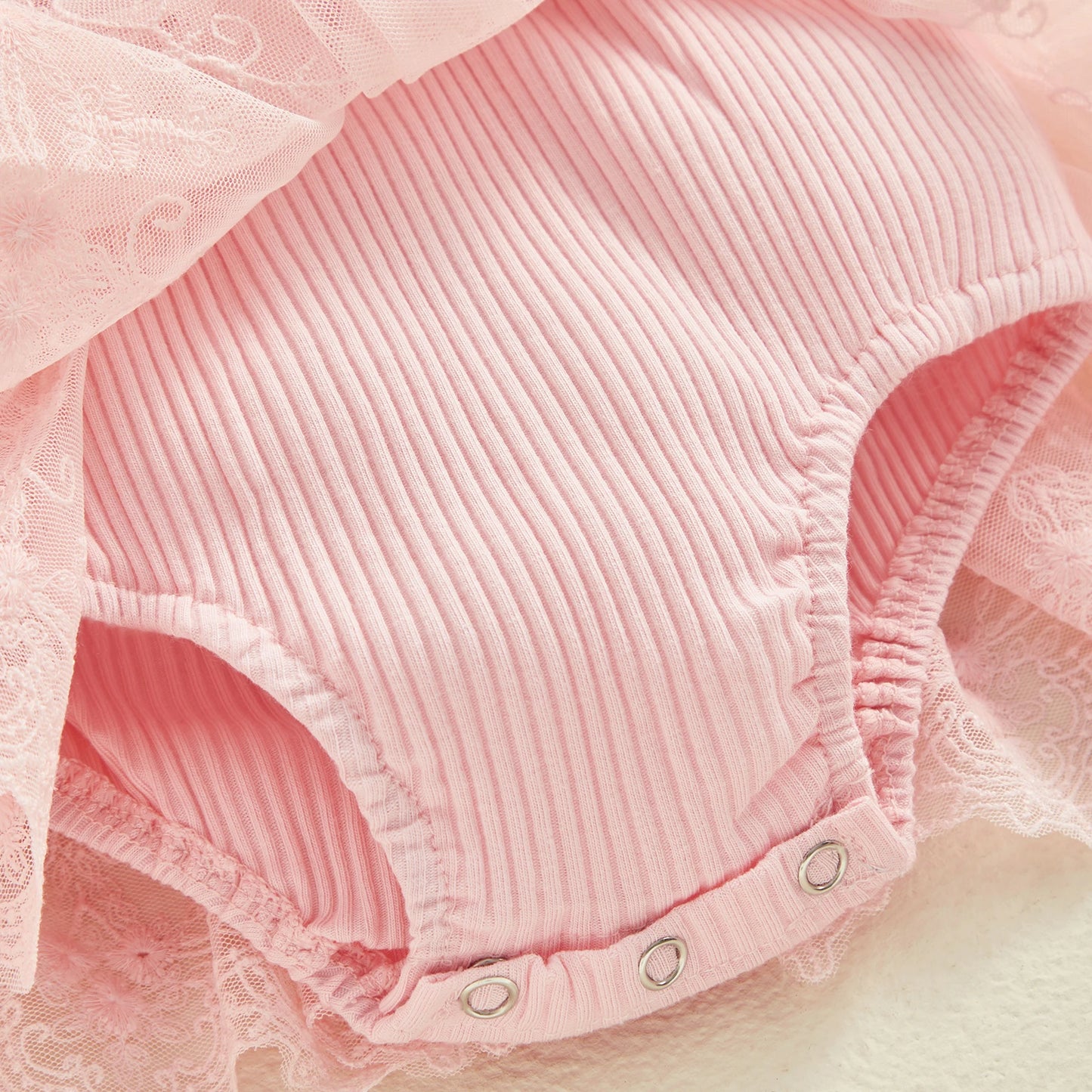 Vestido Flower Summer Baby Girls