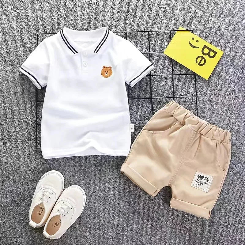 Conjunto Infantil para Bebê