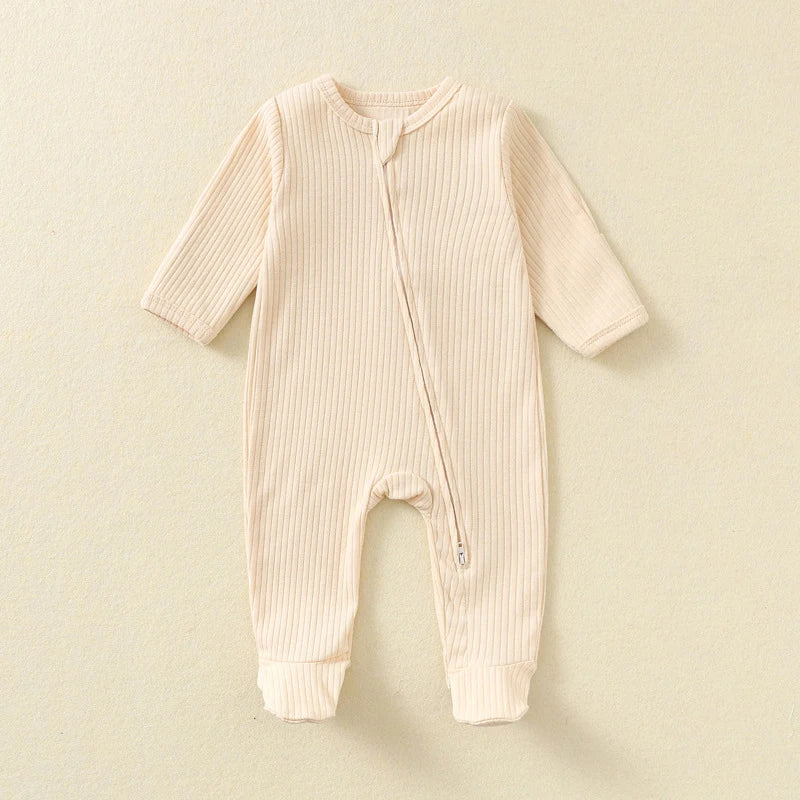 Baby Romper Long Sleeve