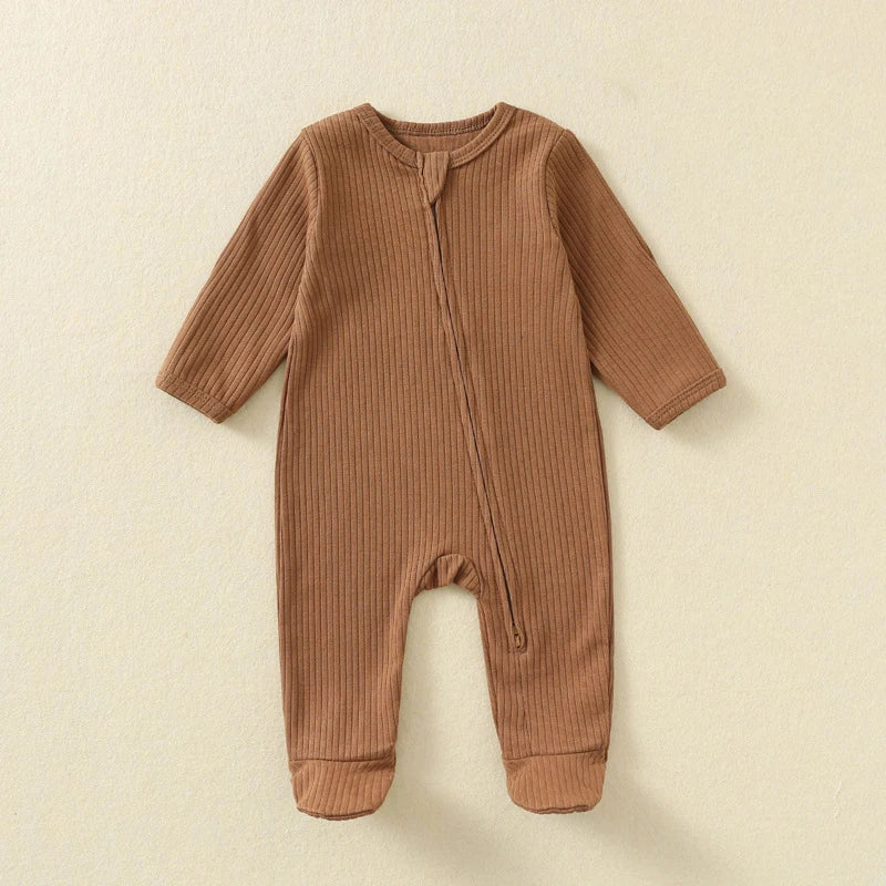 Baby Romper Long Sleeve