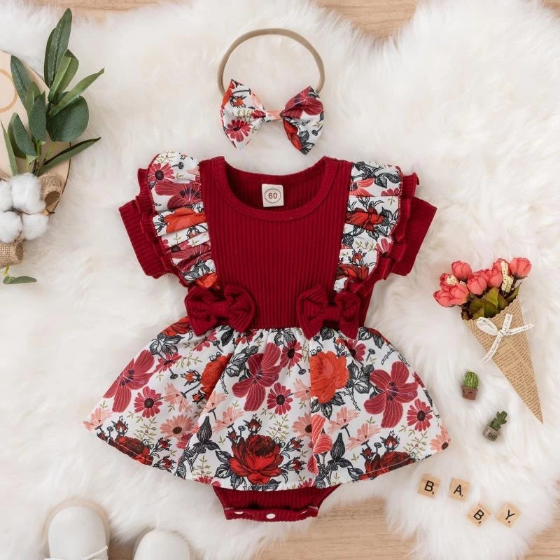 Conjunto Princessa Baby