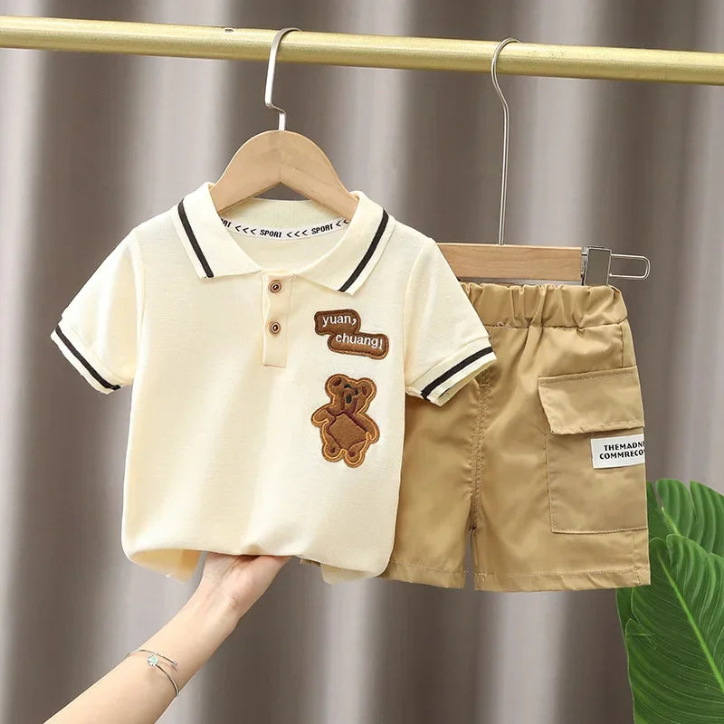Conjunto Infantil para Bebê
